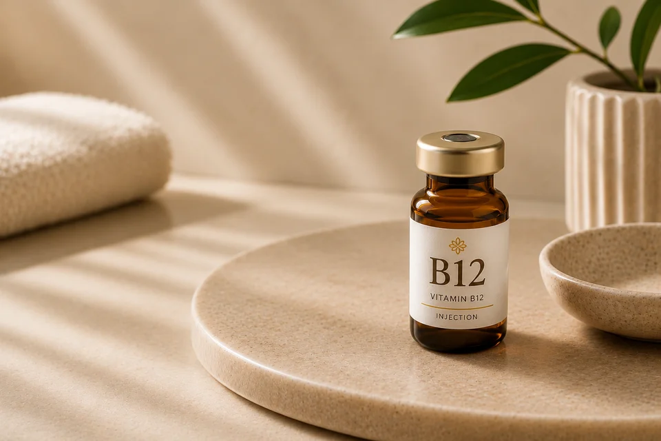 B12 & Vitamin Injections in Miami: What They Are, Who They Help, and What to Expect