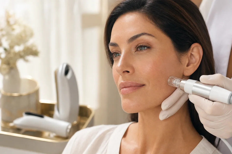 Microneedling Cost in Miami 2026 — SkinPen vs RF Microneedling Prices