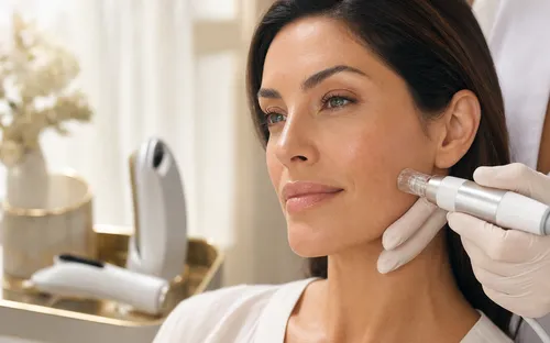 Microneedling Cost in Miami 2026 — SkinPen vs RF Microneedling Prices