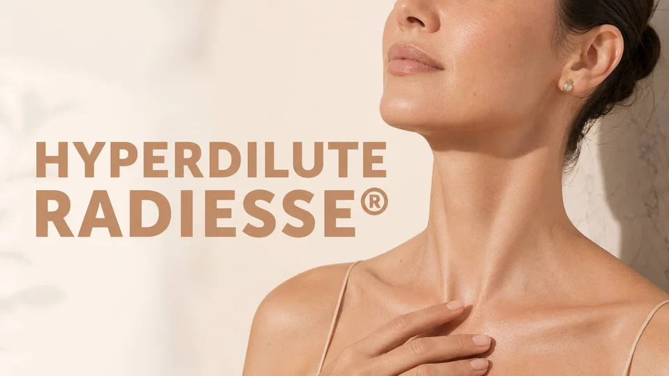 Hyperdilute Radiesse in Miami: How It Tightens Skin