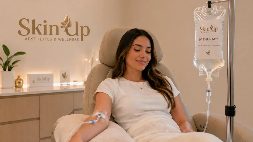 IV Therapy in Miami: Which Drip Is Right for Your Goals?