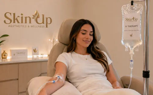IV Therapy in Miami: Which Drip Is Right for Your Goals?