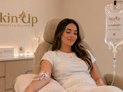 IV Therapy in Kendall: When a Drip Actually Helps