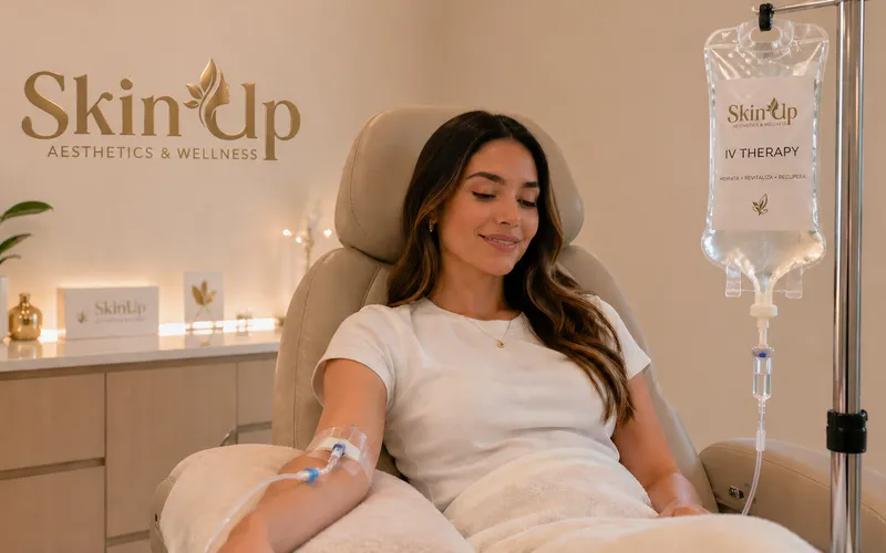 IV Therapy in Kendall: When a Drip Actually Helps