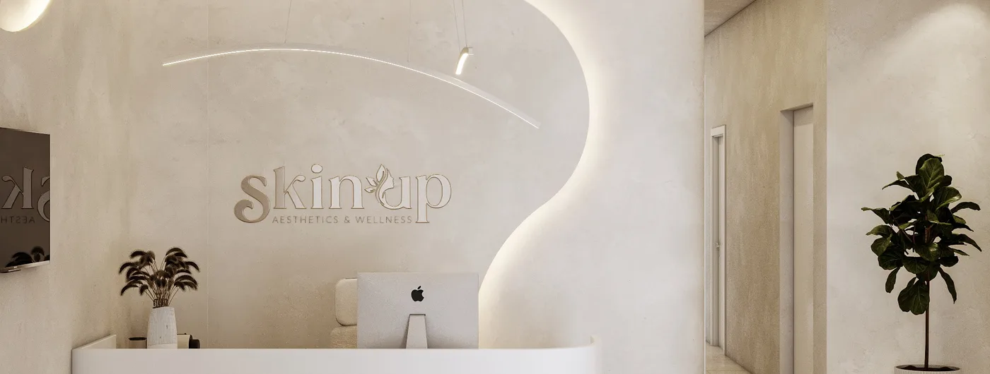 SkinUp Aesthetics & Wellness — our boutique medspa in Kendall, Miami
