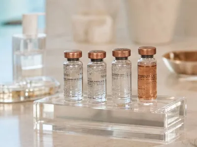 Peptide Therapy in Miami: What BPC-157, GHK-Cu & 'Research Peptides' Really Mean