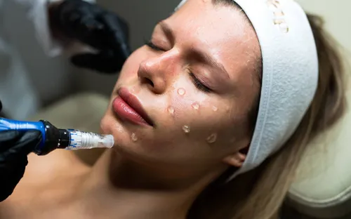 Morpheus8 vs. SkinPen Microneedling in Miami: Why We Chose SkinPen